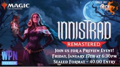 Innistrad Remastered - Preview Event - Friday, January 17th at 6:30pm